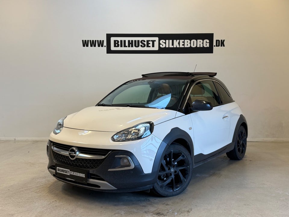 Opel Adam 1,0 T 90 Rocks SwingTop 3d