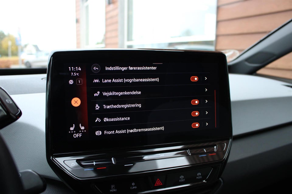 VW ID.3 58 Family 5d