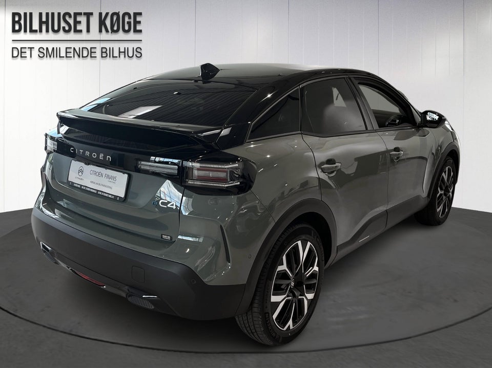 Citroën ë-C4 54 Max 5d