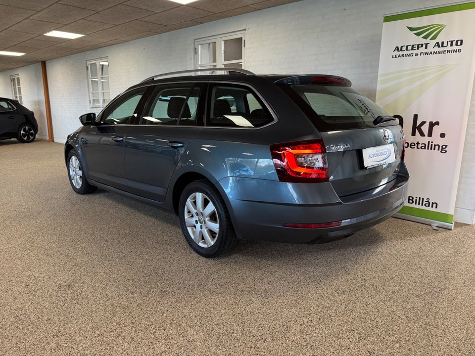 Skoda Octavia 1,5 TSi 150 Style Combi 5d