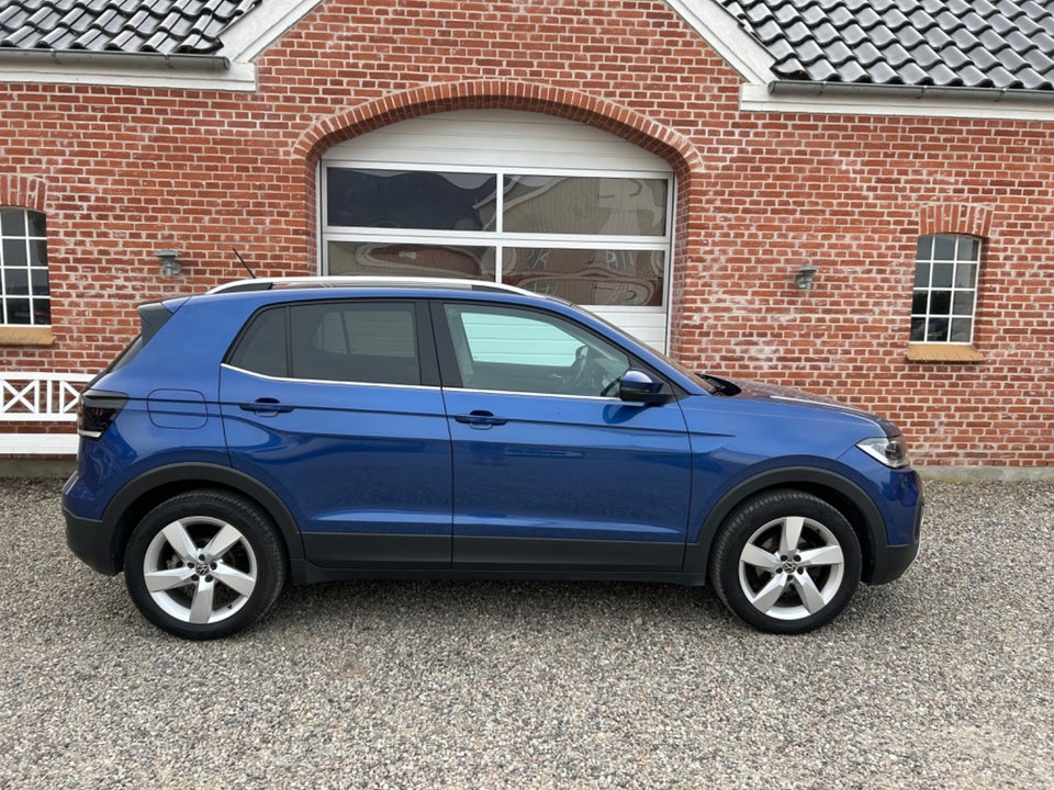 VW T-Cross 1,5 TSi 150 Style Team DSG 5d