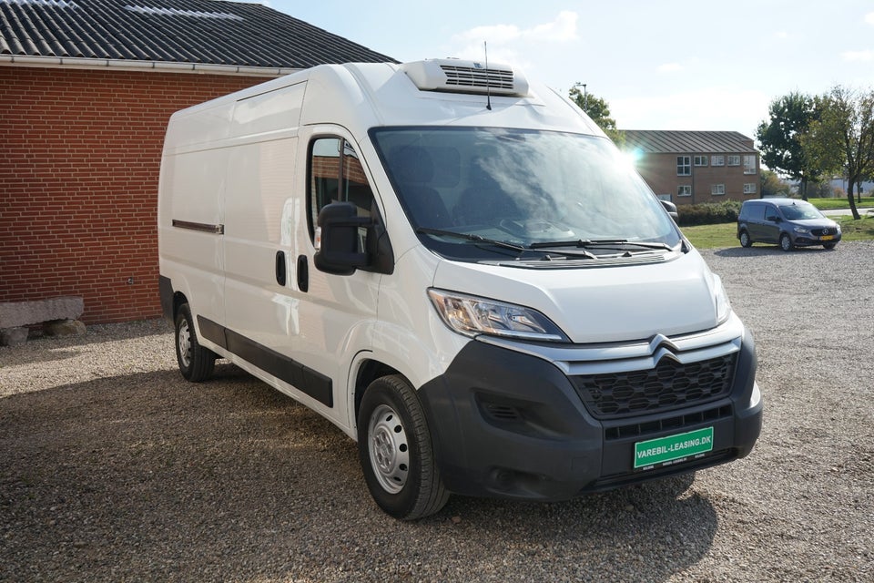 Citroën Jumper 35+ 2,2 BlueHDi 165 L3H2 Kølevogn
