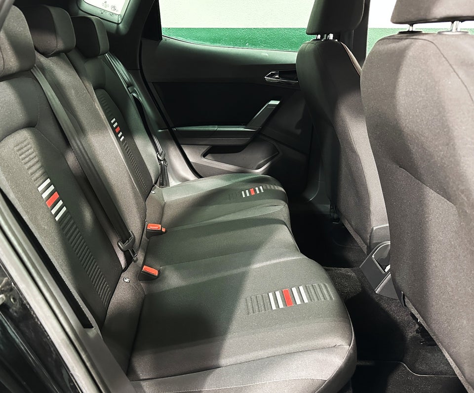 Seat Arona 1,0 TSi 115 FR 5d