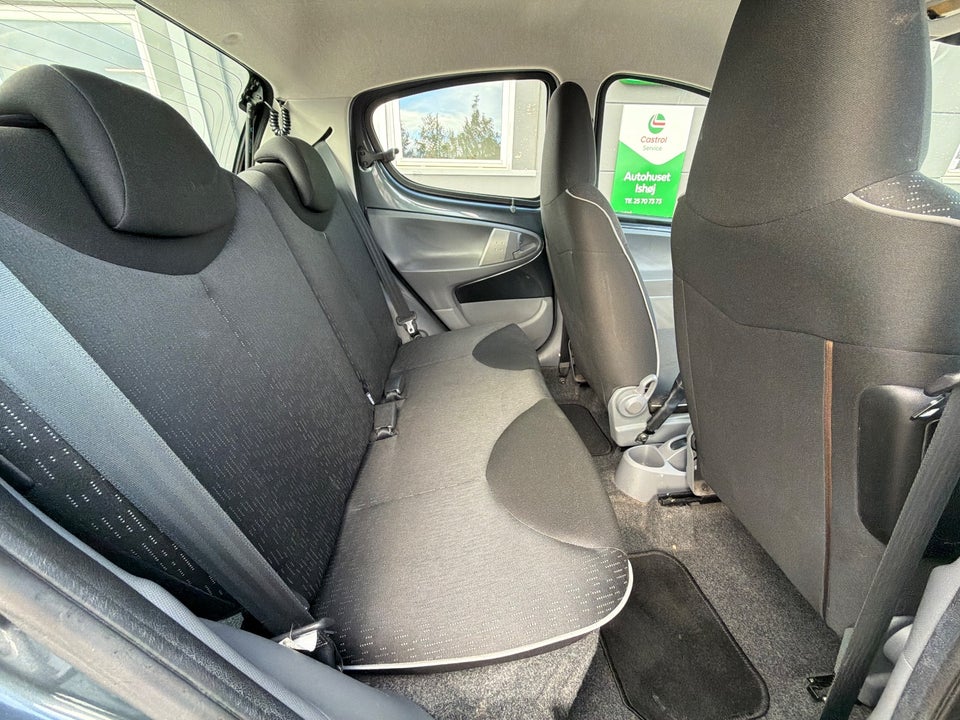 Peugeot 107 1,0 Active 5d