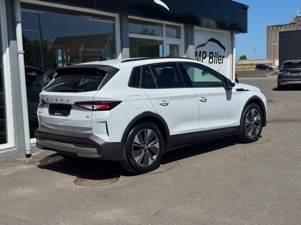Skoda Elroq 60 iV Loft 5d