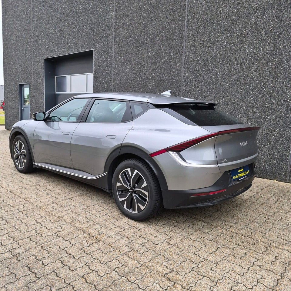 Kia EV6 77 Long Range 5d