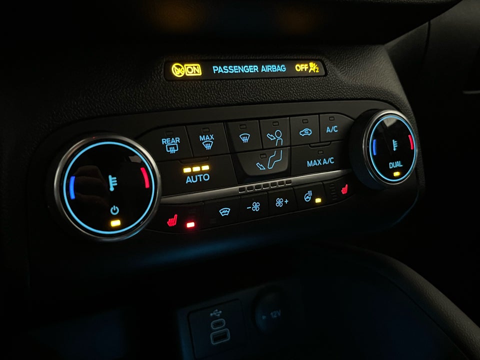 Ford Kuga 2,5 PHEV ST-Line X CVT 5d