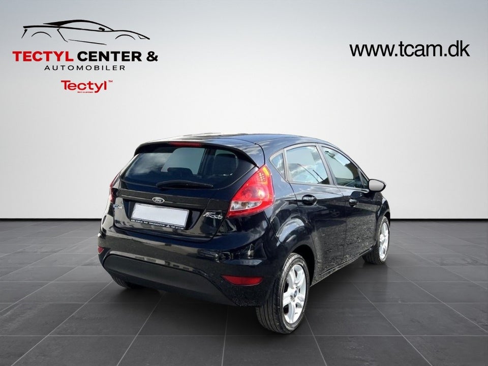 Ford Fiesta 1,6 TDCi 90 ECO 5d