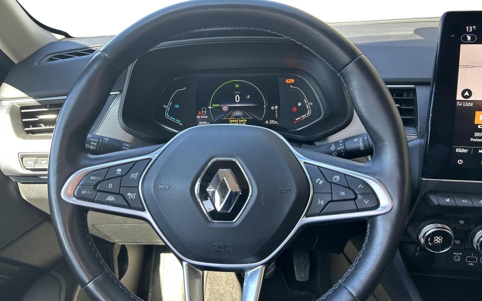 Renault Arkana 1,6 E-Tech Intens 5d