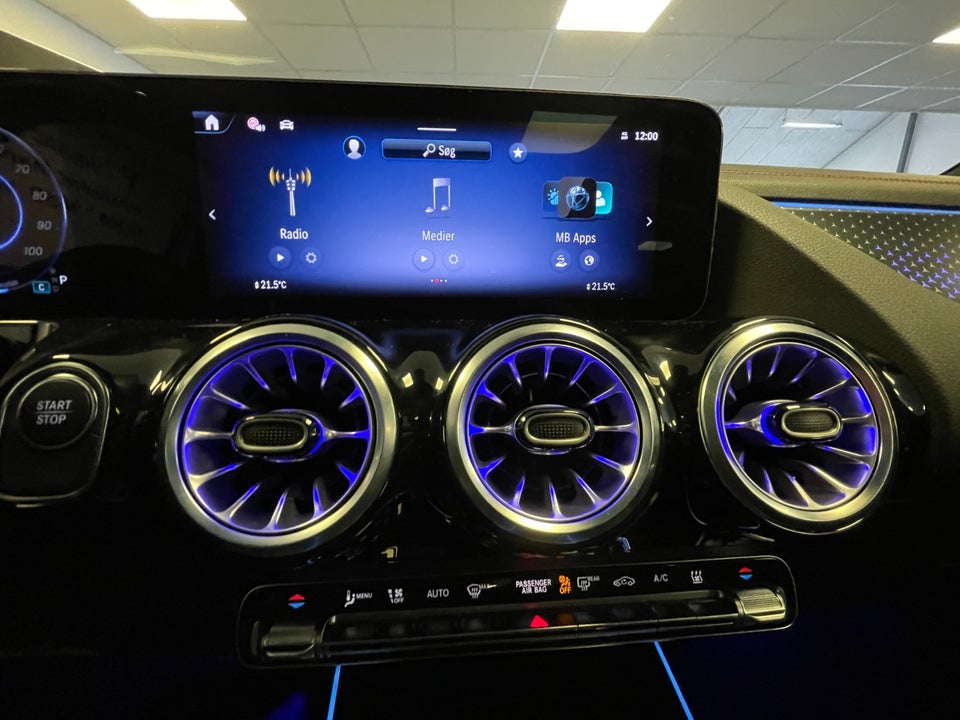 Mercedes EQA250 AMG Line 5d