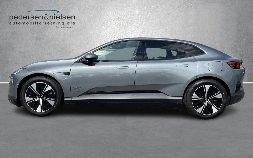 Polestar 4 Coupé RWD 5d