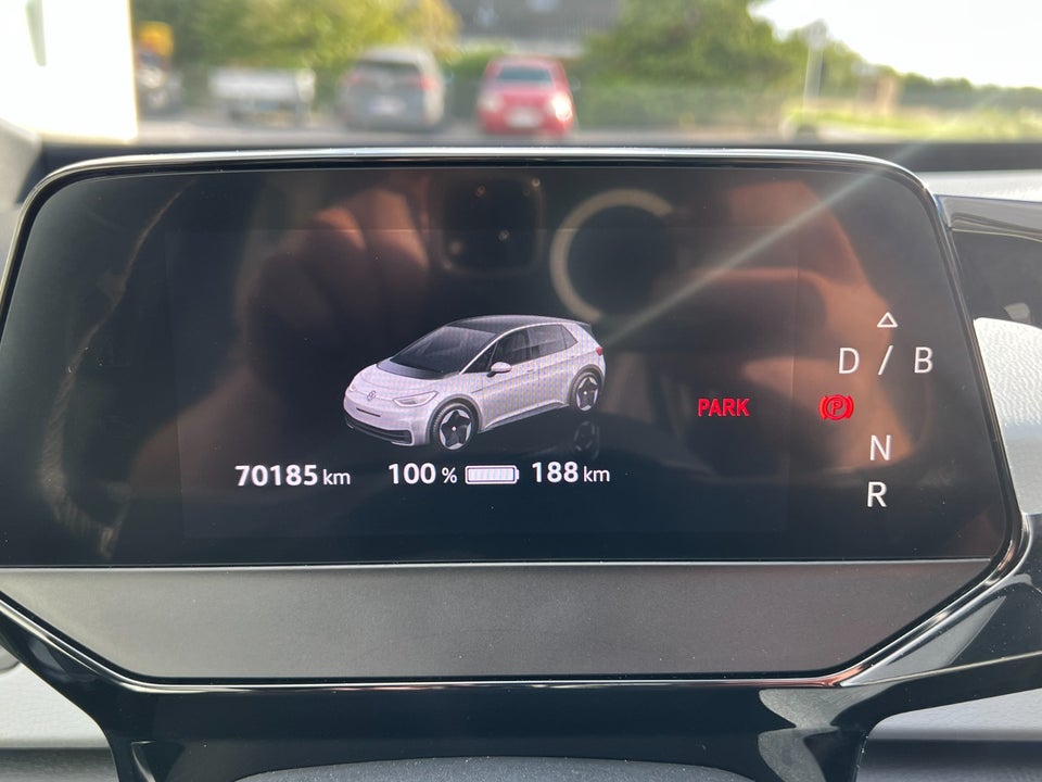 VW ID.3 58 Pro Performance 5d