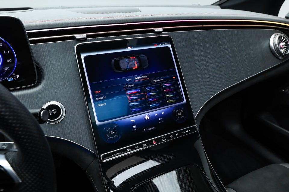 Mercedes EQE350+ AMG Line 4d