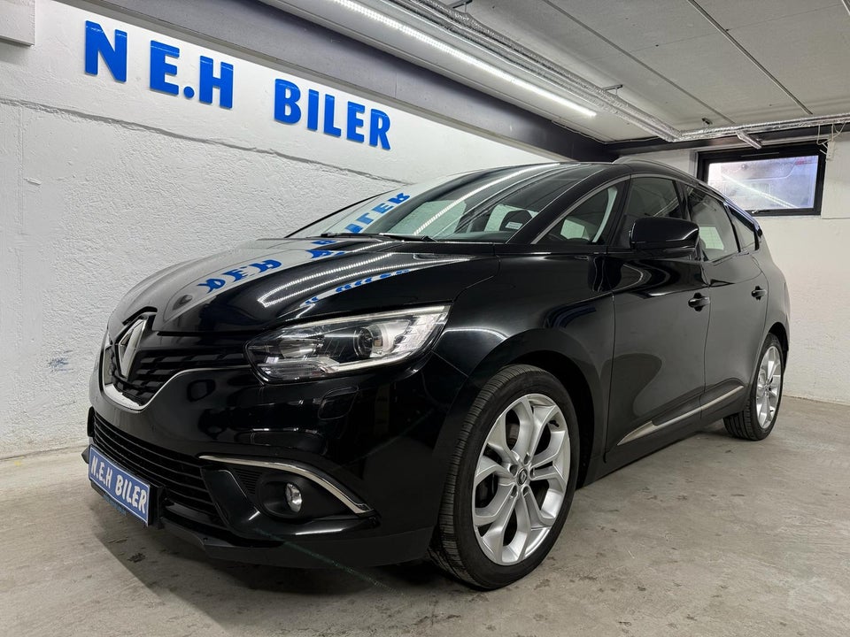 Renault Grand Scenic IV 1,5 dCi 110 Zen EDC 7prs 5d