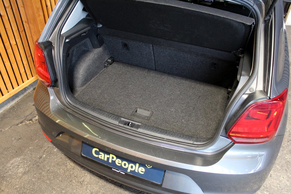 VW Polo 1,2 TSi 90 Comfortline BMT 5d