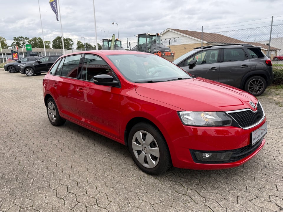 Skoda Rapid 1,0 TSi 95 Active 5d