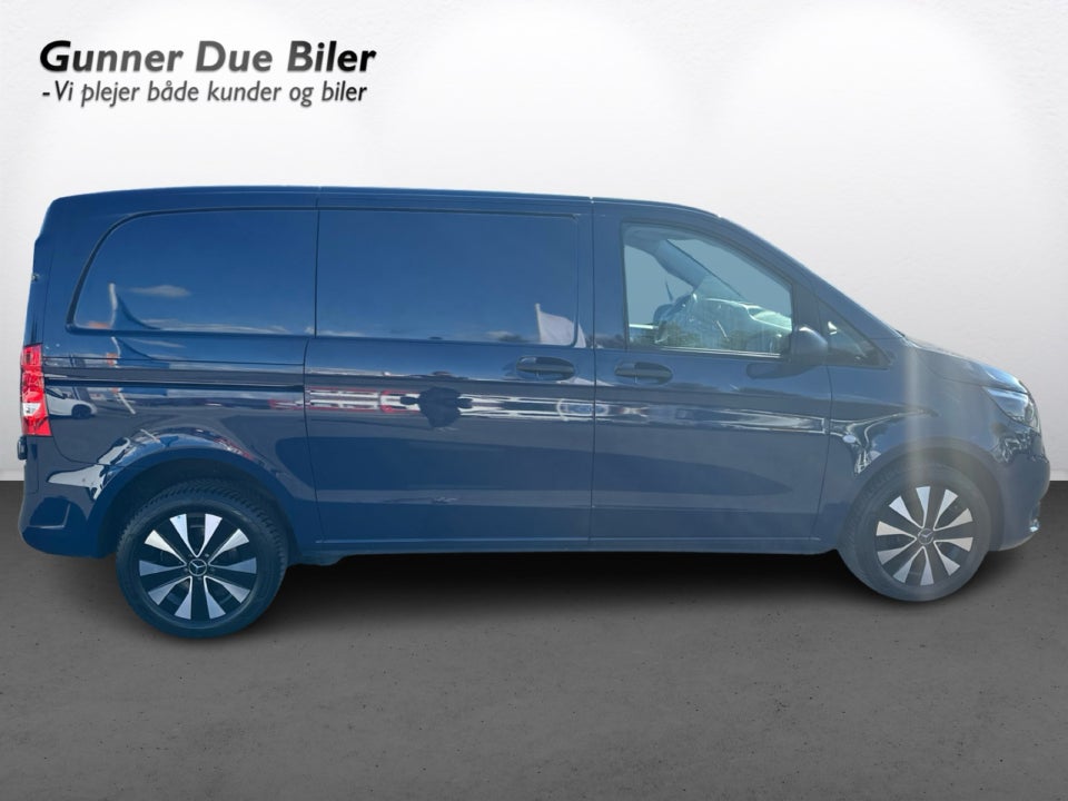 Mercedes Vito 116 2,0 CDi Kassevogn aut. K RWD