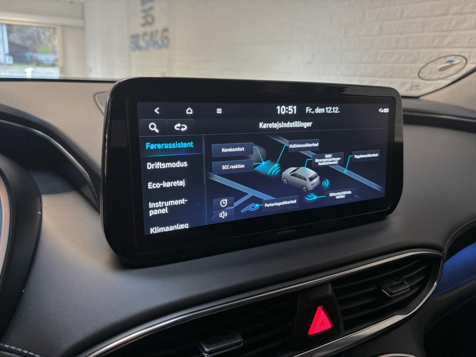 Hyundai Santa Fe 1,6 PHEV Advanced aut. 4WD 7prs 5d