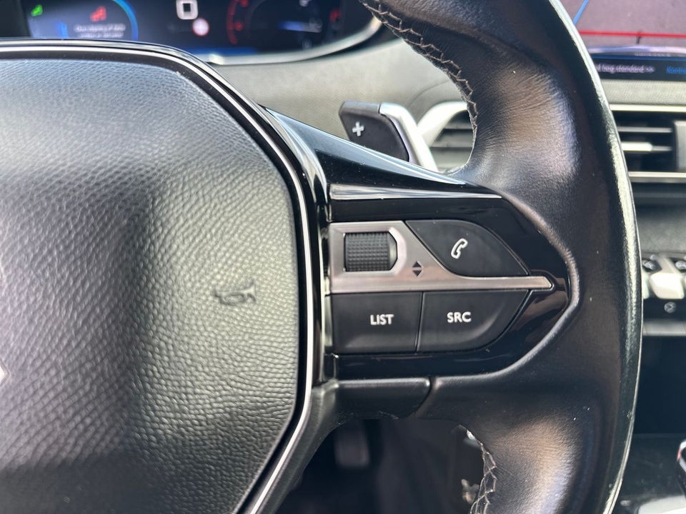 Peugeot 3008 1,6 BlueHDi 120 Allure EAT6 Van 5d