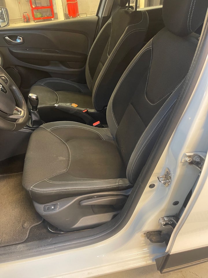 Renault Clio IV 0,9 TCe 90 Zen Sport Tourer 5d