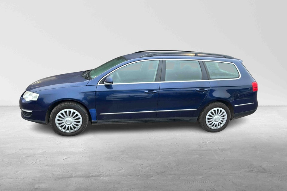 VW Passat 2,0 FSi Comfortline Variant 5d
