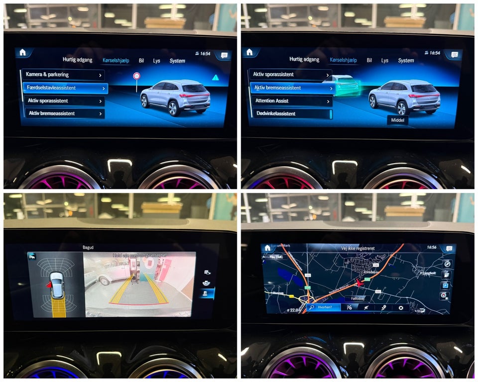 Mercedes EQA250+ Electric Art 5d