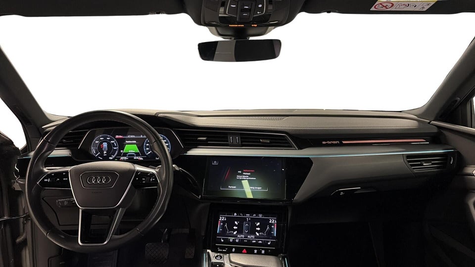 Audi Q8 e-tron 55 Prestige Sportback quattro 5d