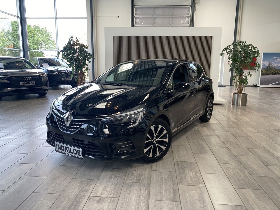 Renault Clio V 1,0 TCe 90 Techno 5d