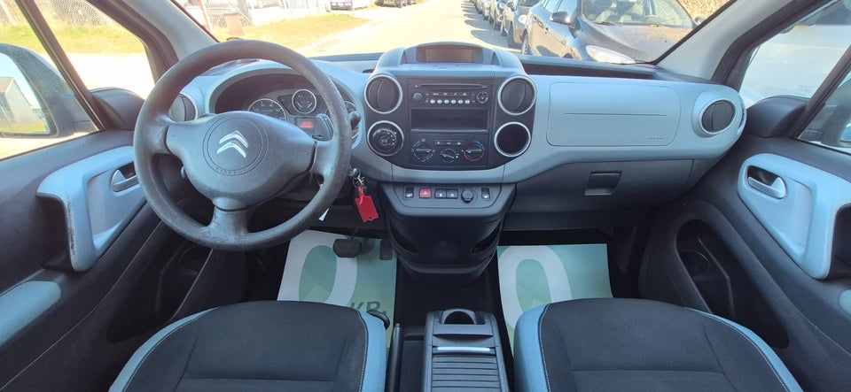 Citroën Berlingo 1,6 e-HDi 92 Multispace E6G 5d