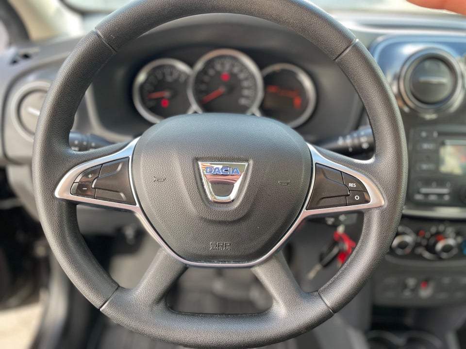 Dacia Sandero 0,9 TCe 90 Streetway 5d