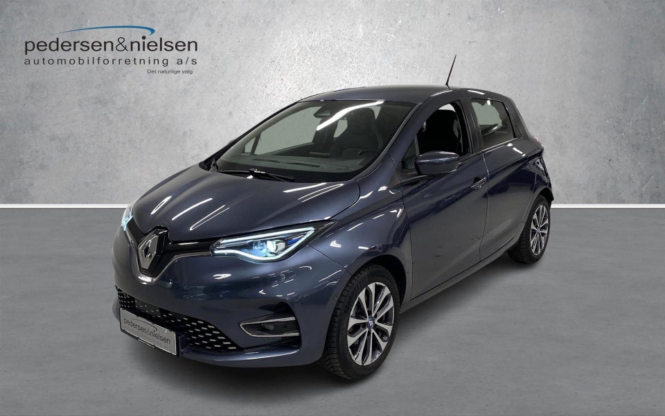 Renault Zoe 52 Intens 5d