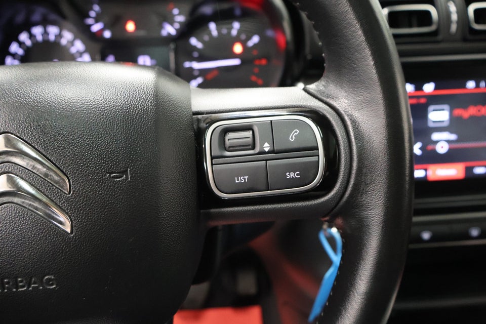 Citroën C3 1,5 BlueHDi 100 SkyLine 5d