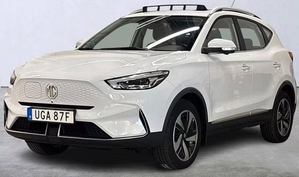 MG ZS 70 Luxury 5d