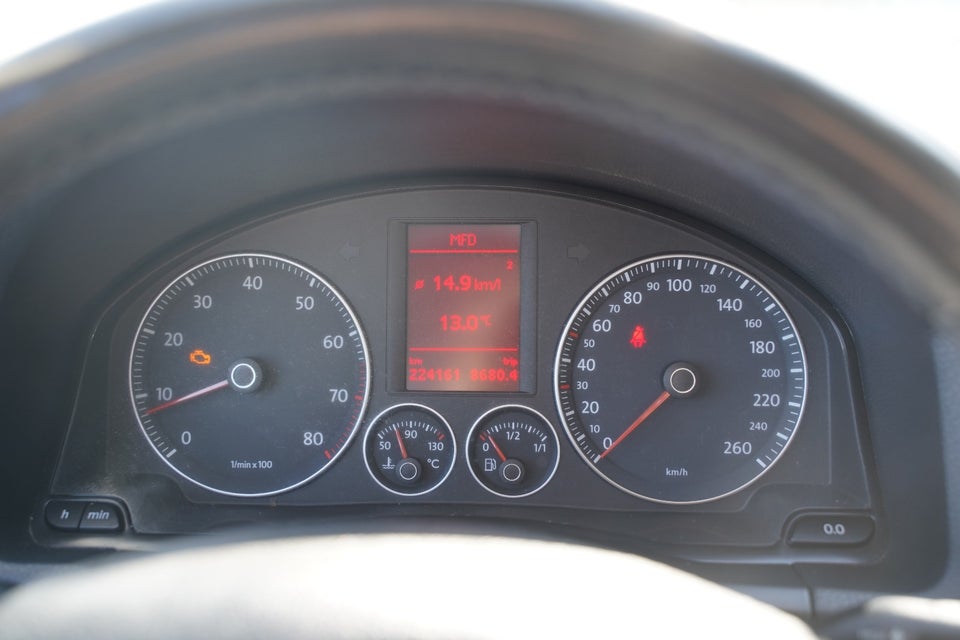 VW Golf V 1,4 TSi 140 Comfortline 5d