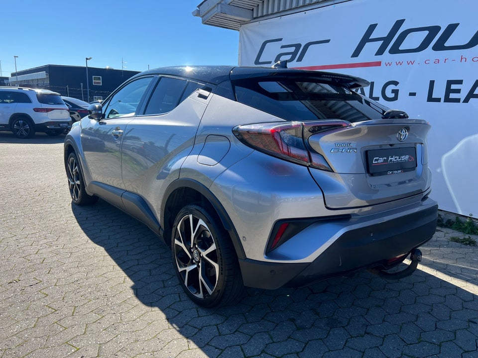 Toyota C-HR 1,2 T C-ULT 5d