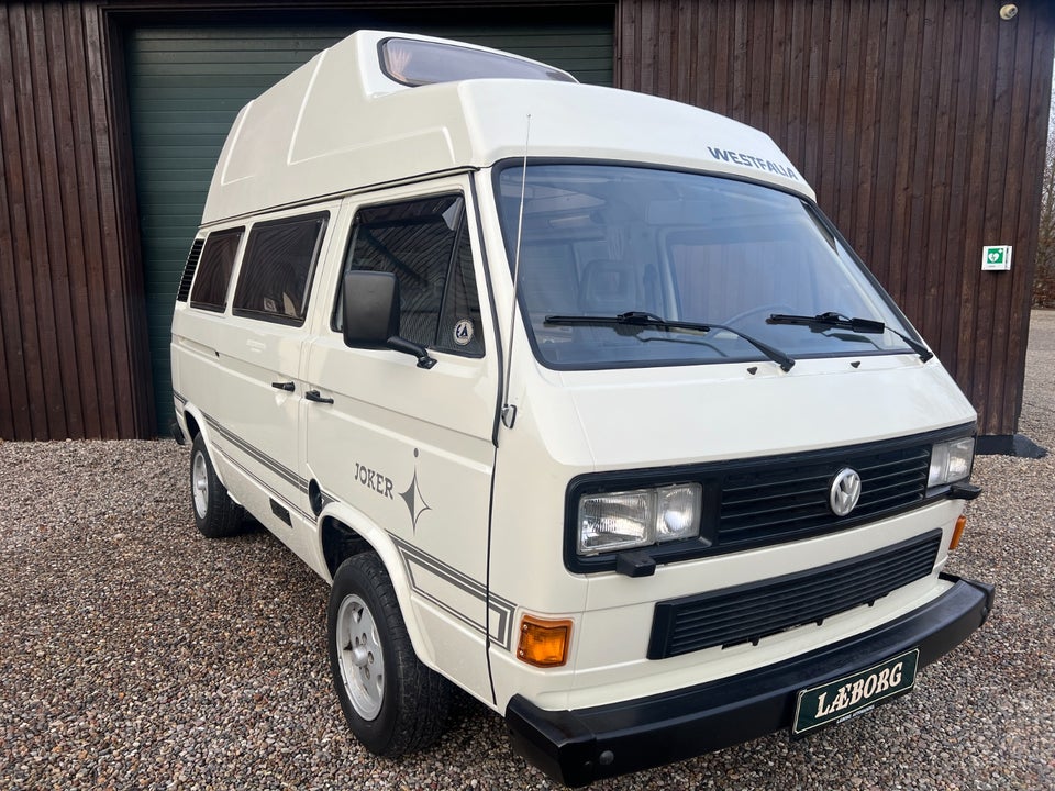 VW T3 2,1 Westfalia 4d