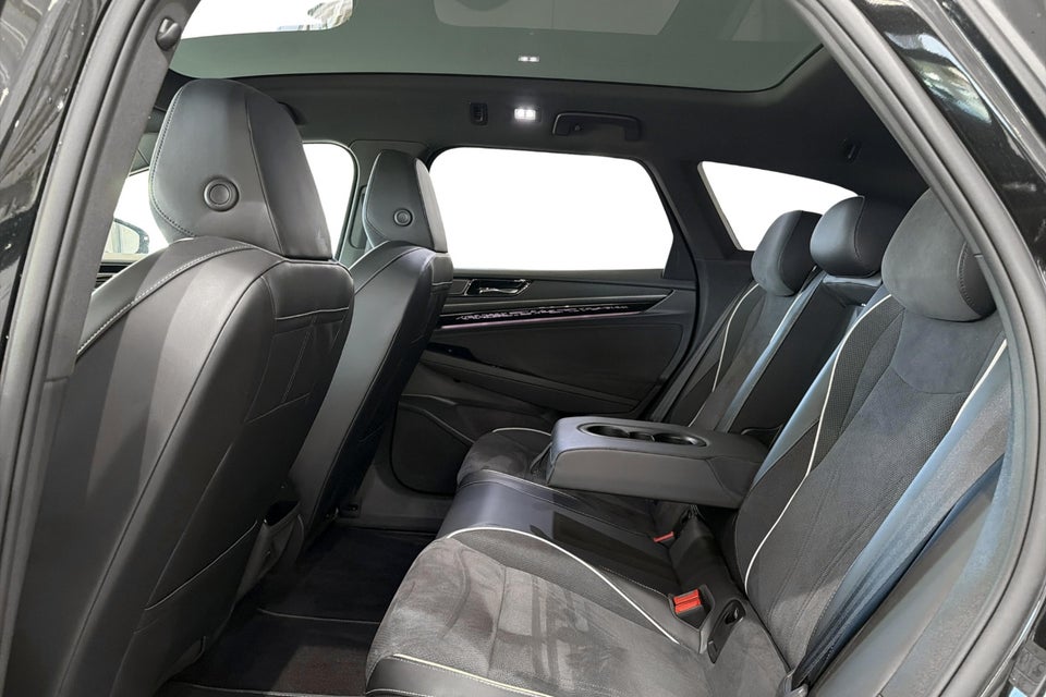 VW ID.7 77 Style+ Tourer 5d