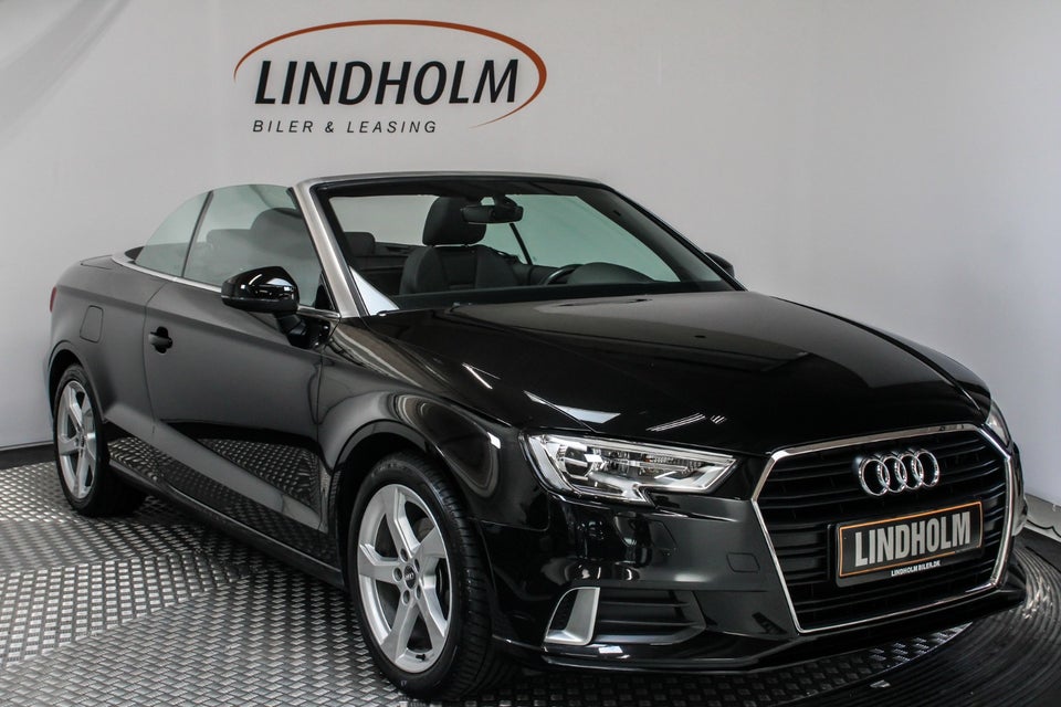 Audi A3 35 TFSi Sport Cabriolet S-tr. 2d