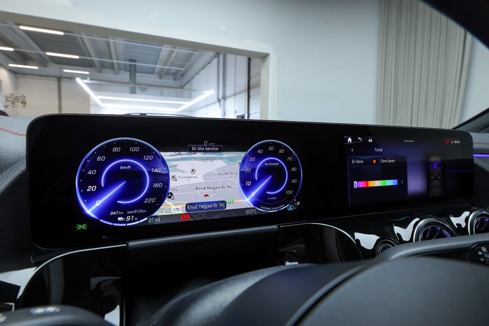 Mercedes EQA250+ AMG Advance 5d