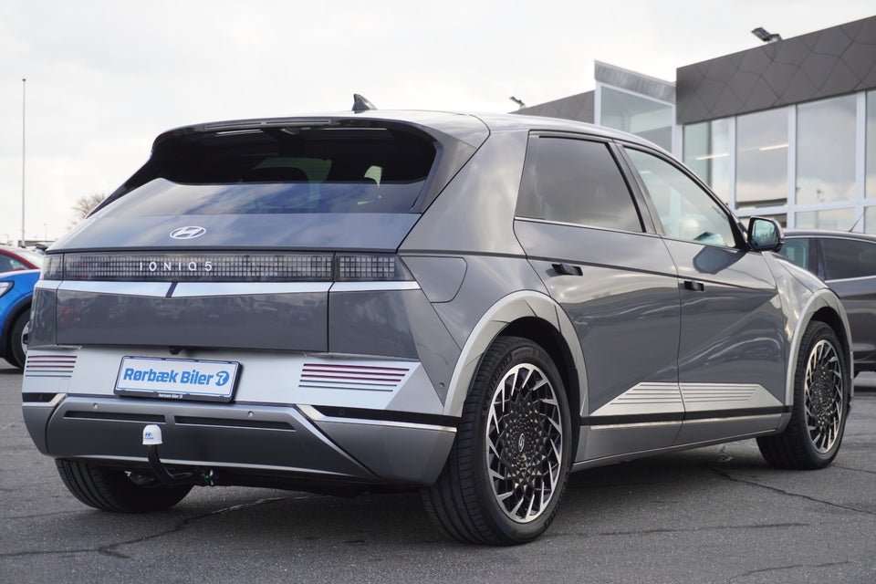 Hyundai Ioniq 5 73 Ultimate 5d