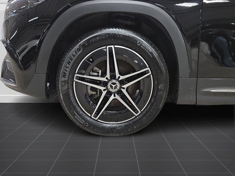 Mercedes EQB350 AMG Line 4Matic 5d