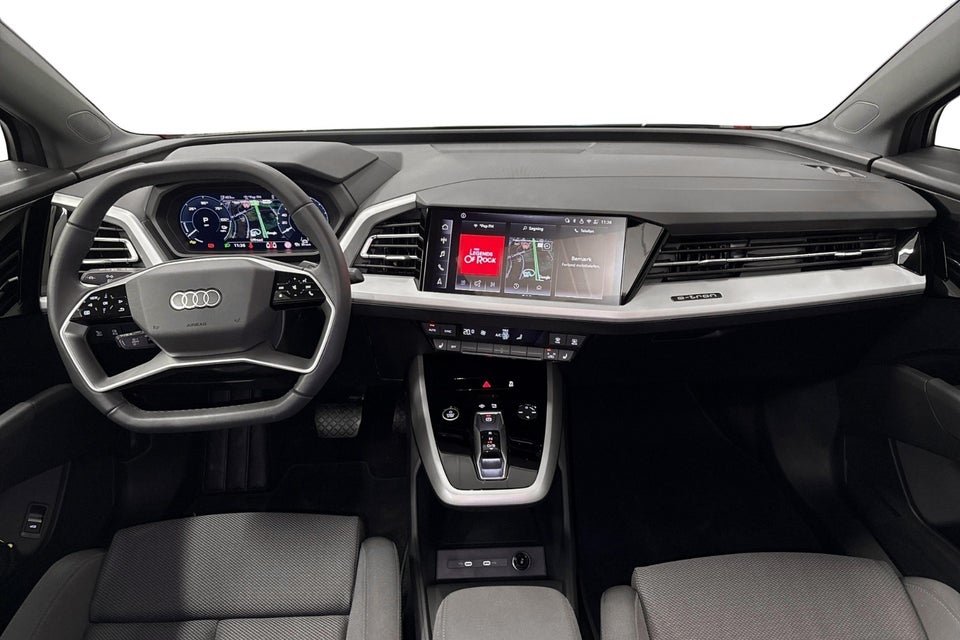 Audi Q4 e-tron 45 S-line Edition 5d