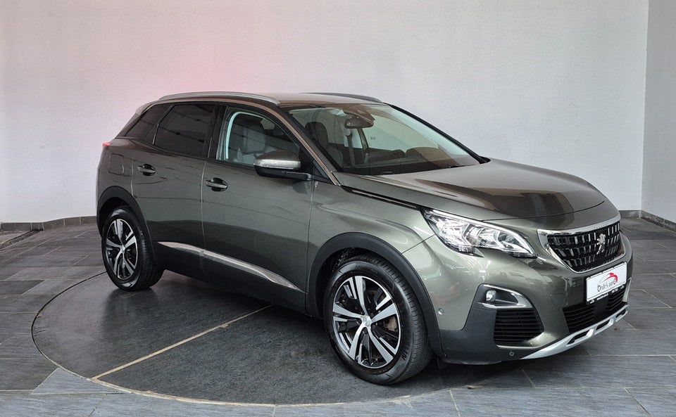 Peugeot 3008 1,2 PureTech 130 Allure EAT6 5d