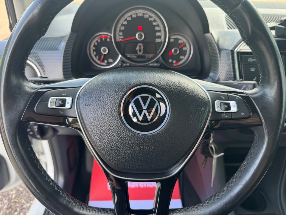 VW Up! 1,0 MPi 60 Move Up! BMT 5d