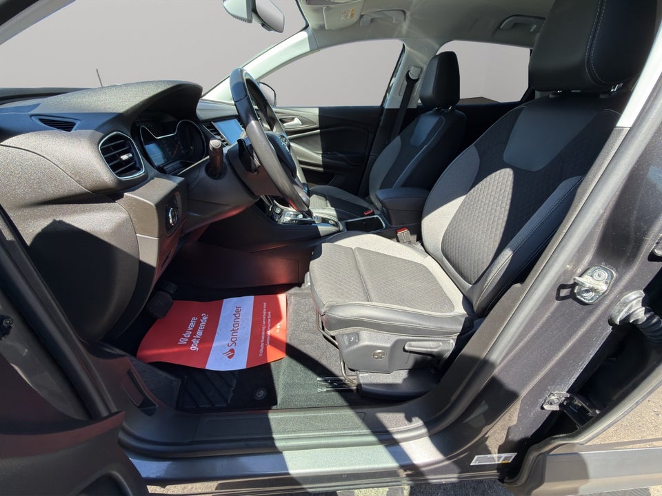 Opel Grandland X 1,6 Hybrid Cosmo Prestige aut. 5d
