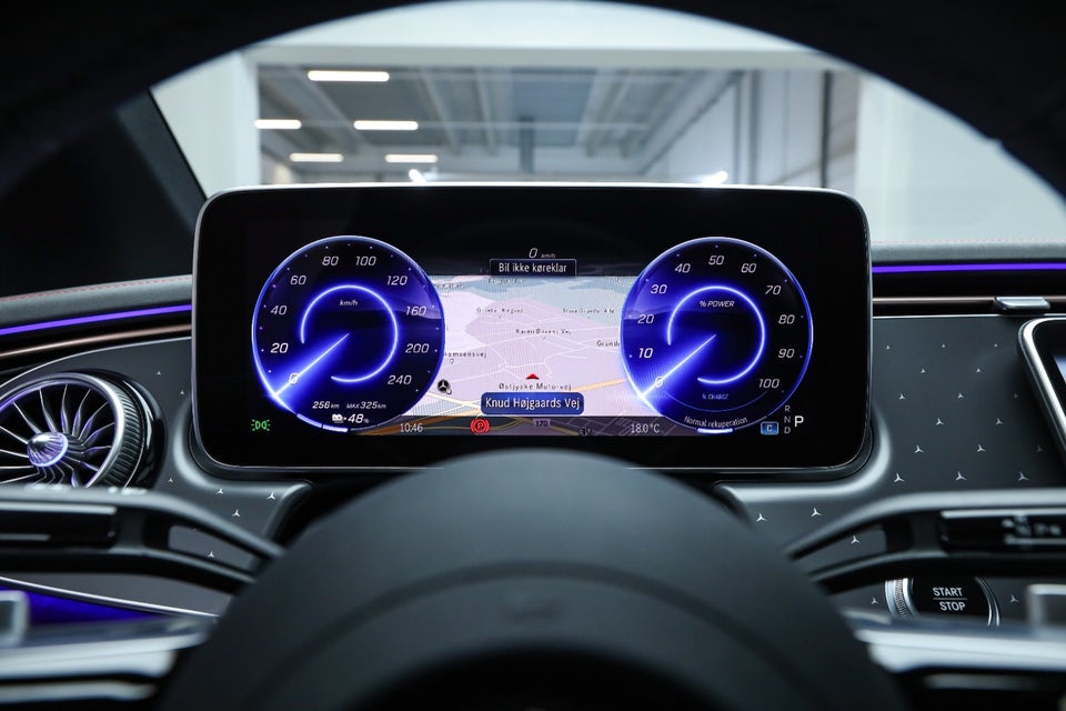 Mercedes EQE350+ AMG Edition 4d