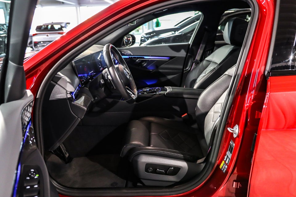 BMW i5 M60 Touring xDrive 5d