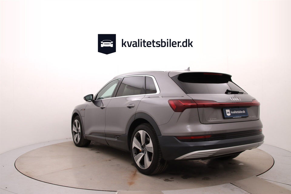 Audi e-tron 50 Advanced Prestige quattro 5d