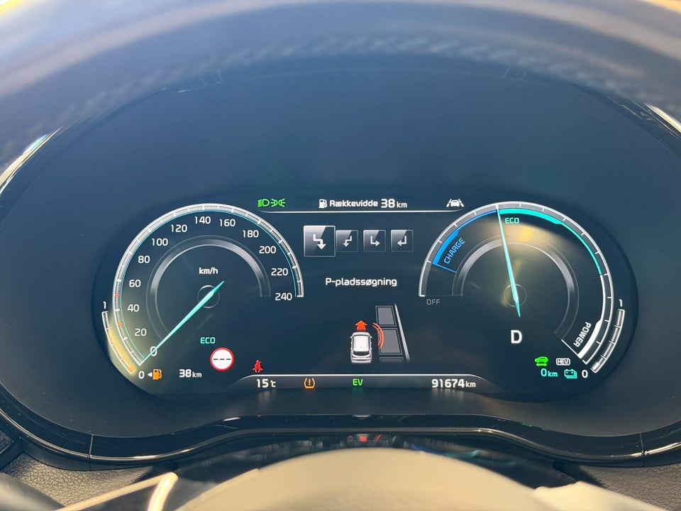 Kia Ceed 1,6 PHEV Upgrade+ SW DCT 5d