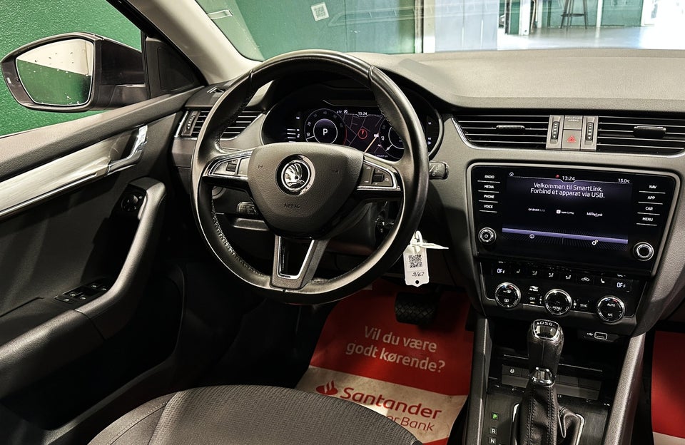 Skoda Octavia 1,5 TSi 150 Style Combi DSG 5d
